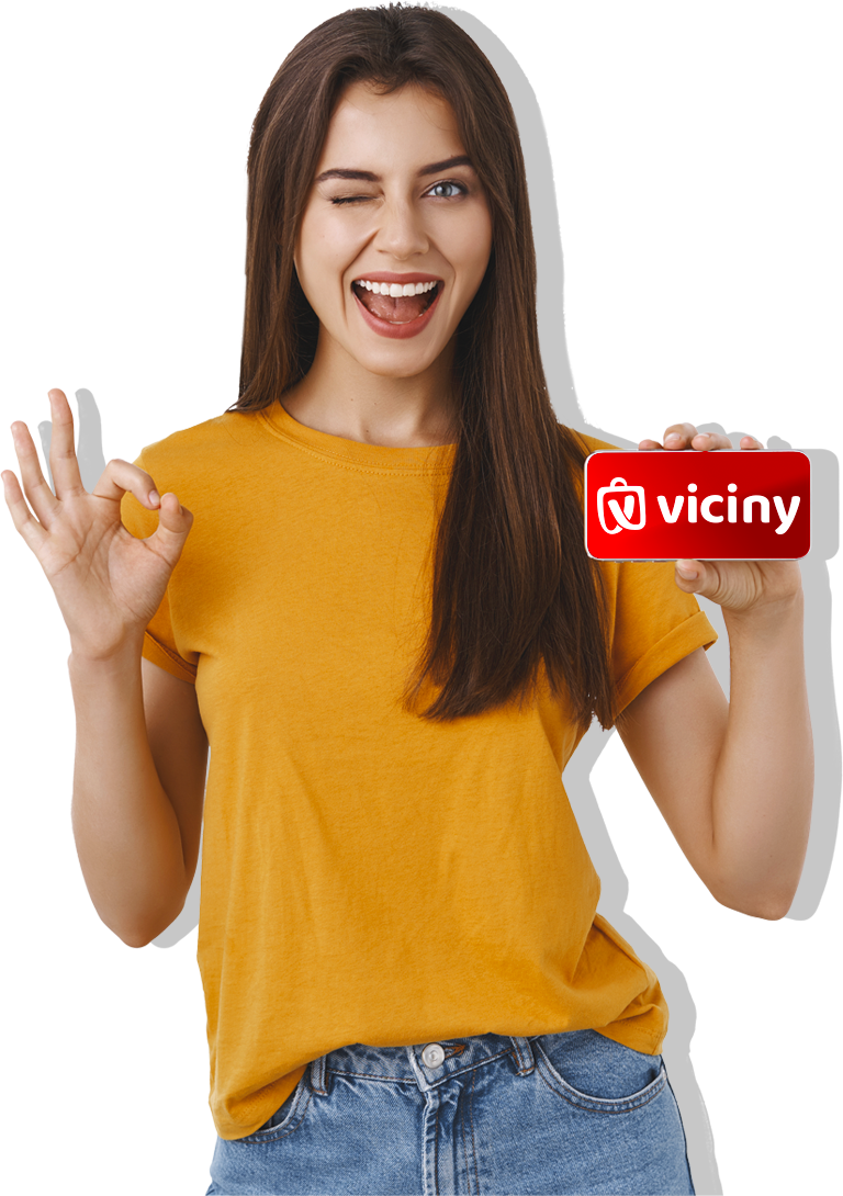 Modella Viciny