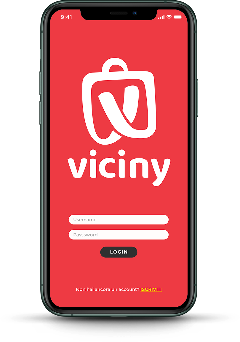 Entra in Viciny